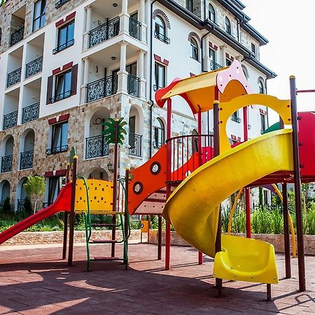 Aparthotel Artur Sweti Wlas Exterior foto