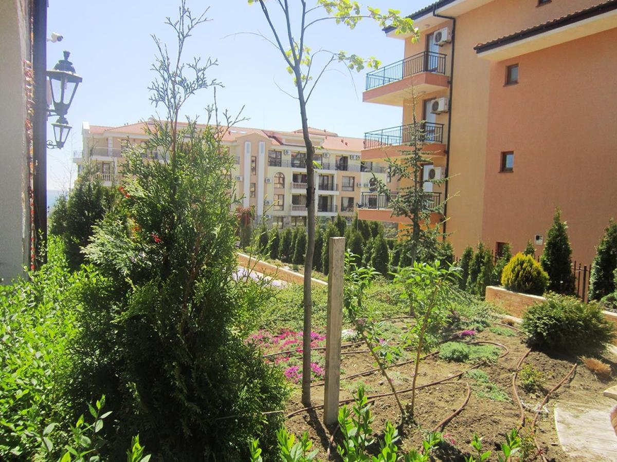 Aparthotel Artur Sweti Wlas Exterior foto