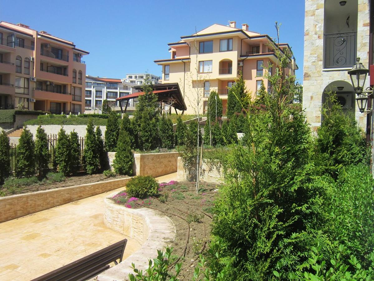 Aparthotel Artur Sweti Wlas Exterior foto