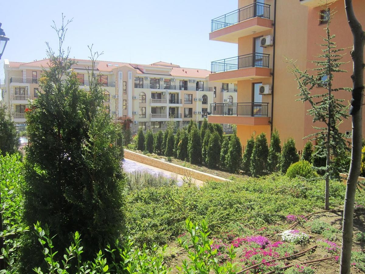 Aparthotel Artur Sweti Wlas Exterior foto