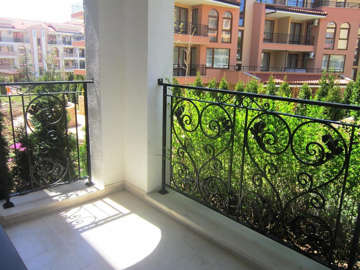 Aparthotel Artur Sweti Wlas Exterior foto