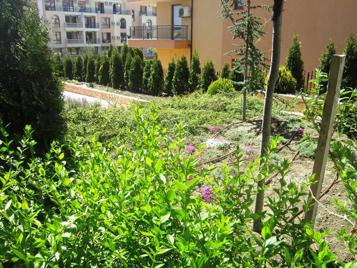 Aparthotel Artur Sweti Wlas Exterior foto