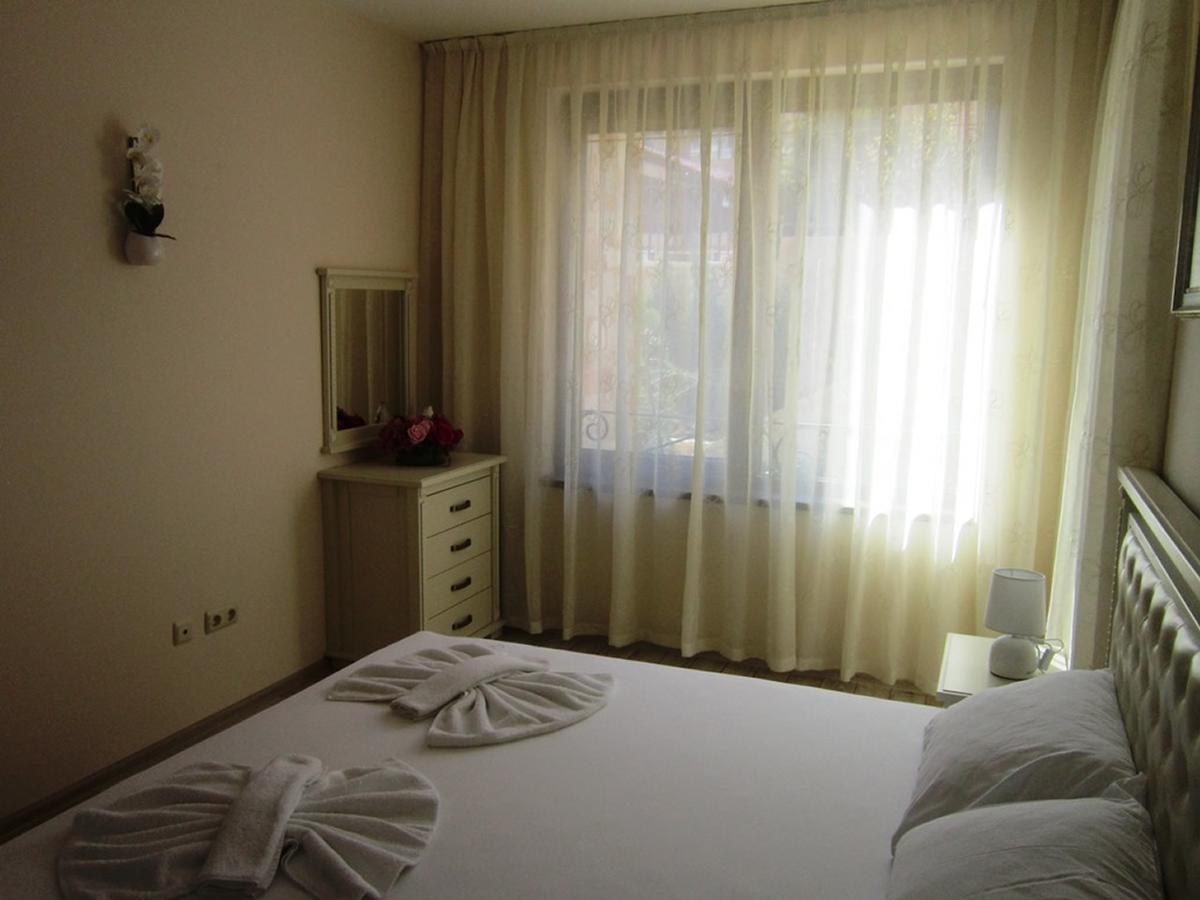 Aparthotel Artur Sweti Wlas Exterior foto