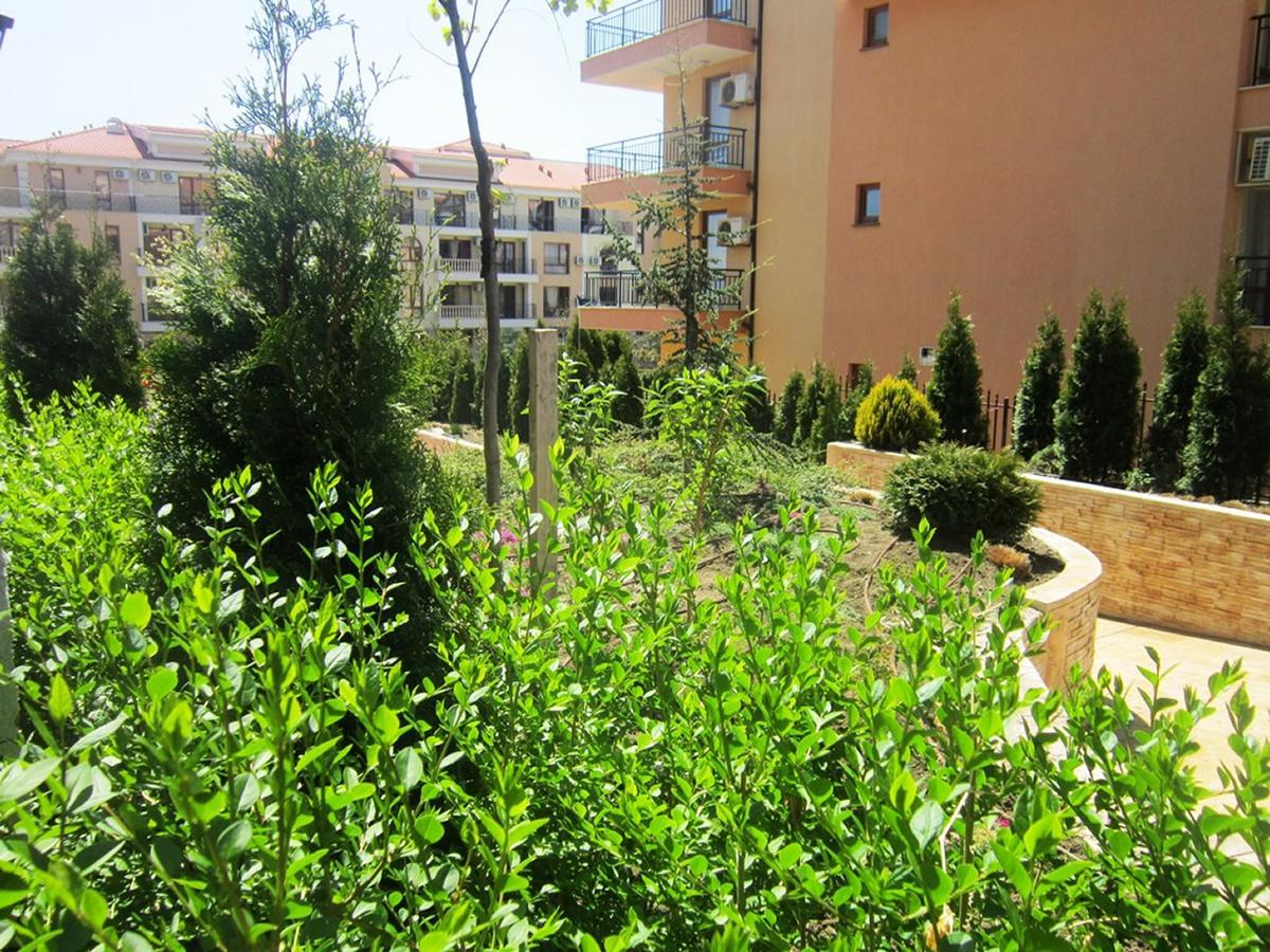 Aparthotel Artur Sweti Wlas Exterior foto