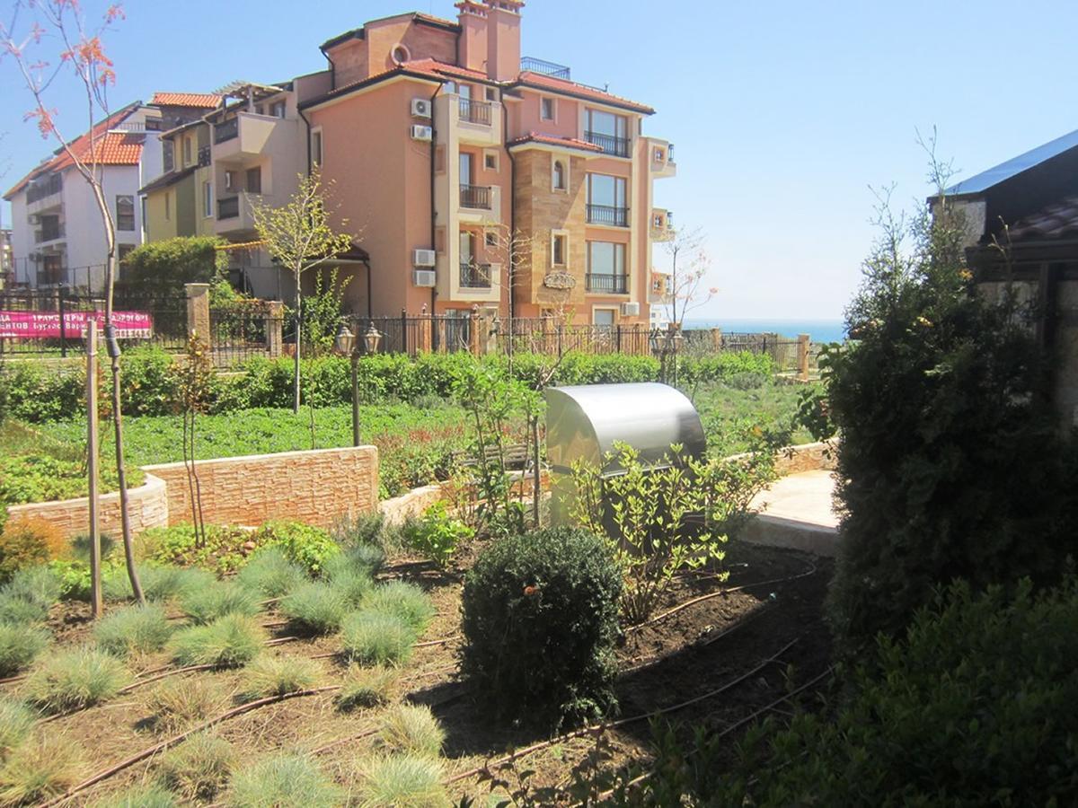 Aparthotel Artur Sweti Wlas Exterior foto