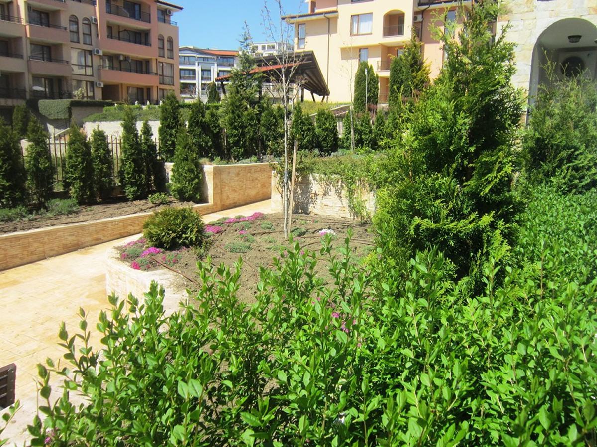Aparthotel Artur Sweti Wlas Exterior foto