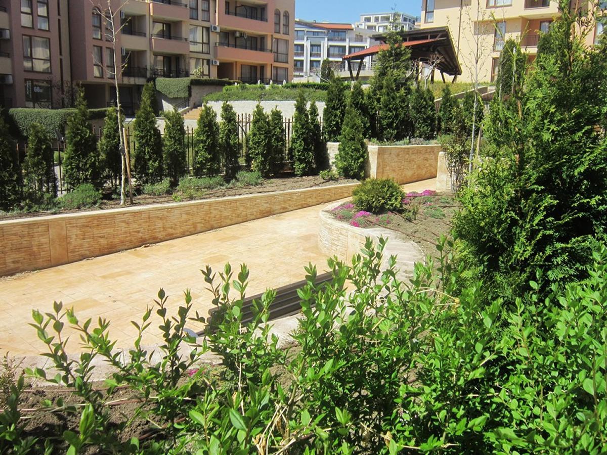 Aparthotel Artur Sweti Wlas Exterior foto