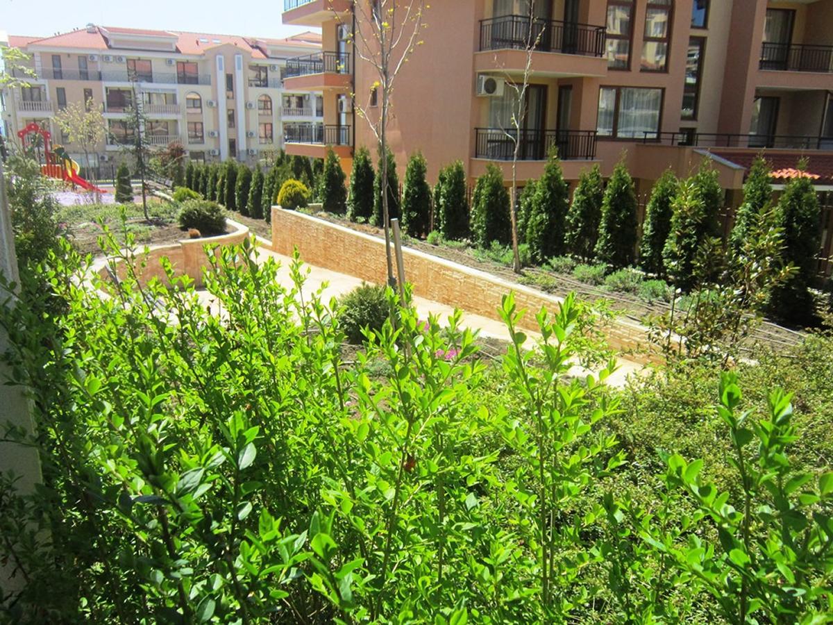 Aparthotel Artur Sweti Wlas Exterior foto
