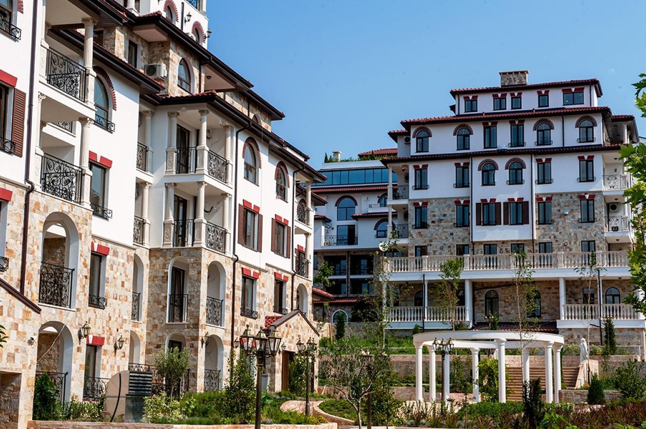 Aparthotel Artur Sweti Wlas Exterior foto