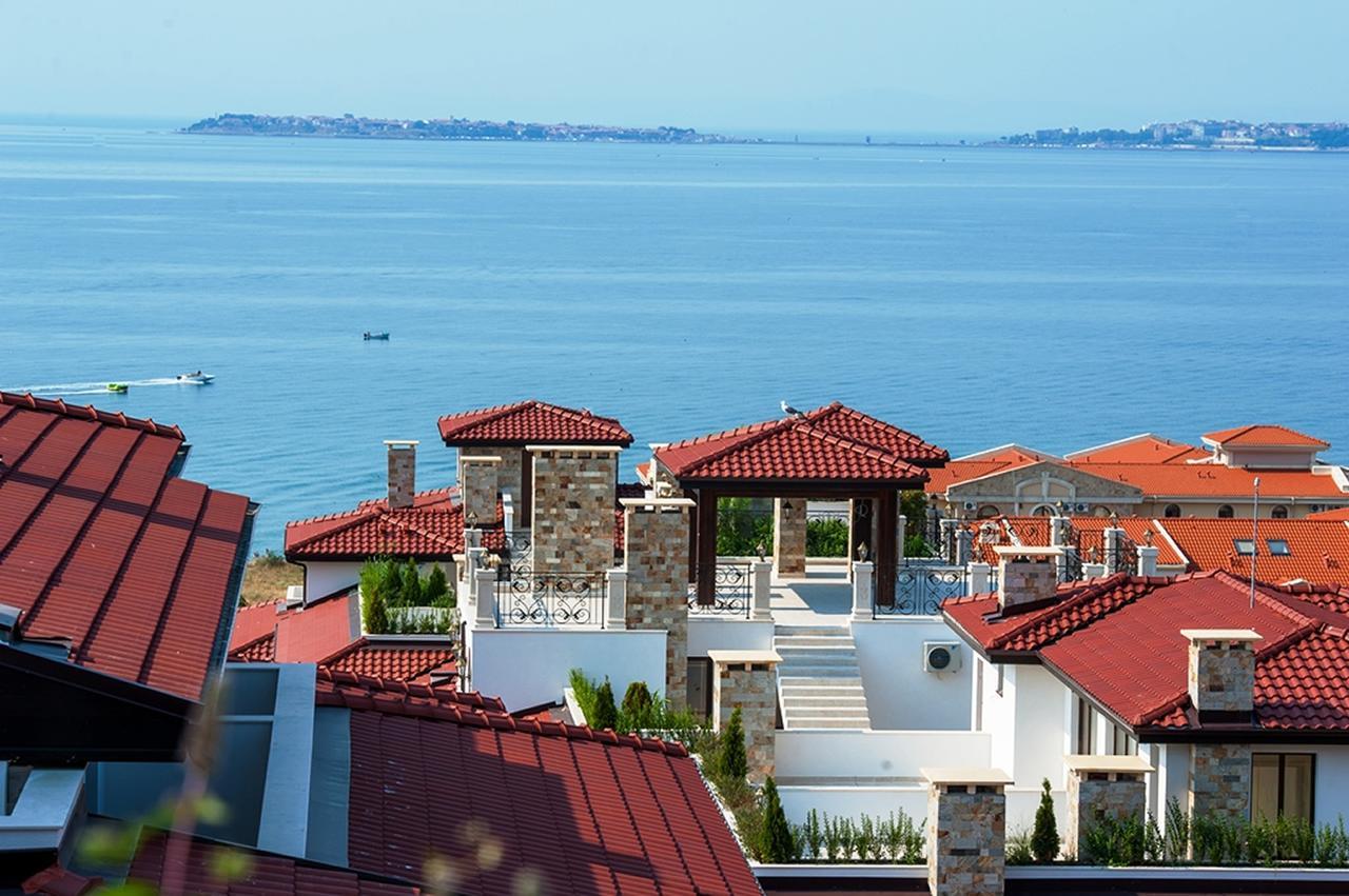 Aparthotel Artur Sweti Wlas Exterior foto