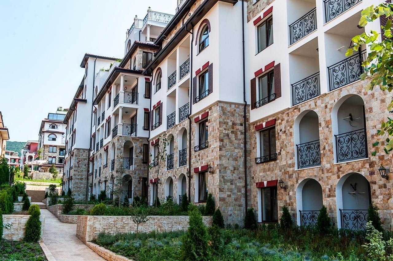 Aparthotel Artur Sweti Wlas Exterior foto
