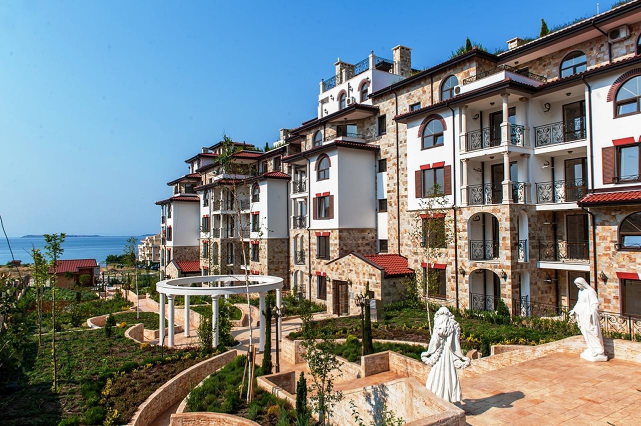 Aparthotel Artur Sweti Wlas Exterior foto