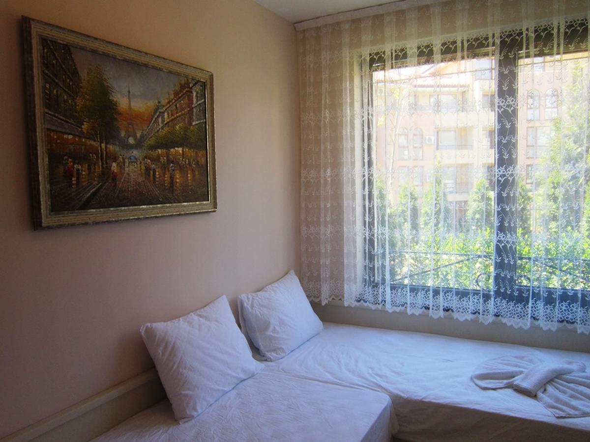 Aparthotel Artur Sweti Wlas Exterior foto