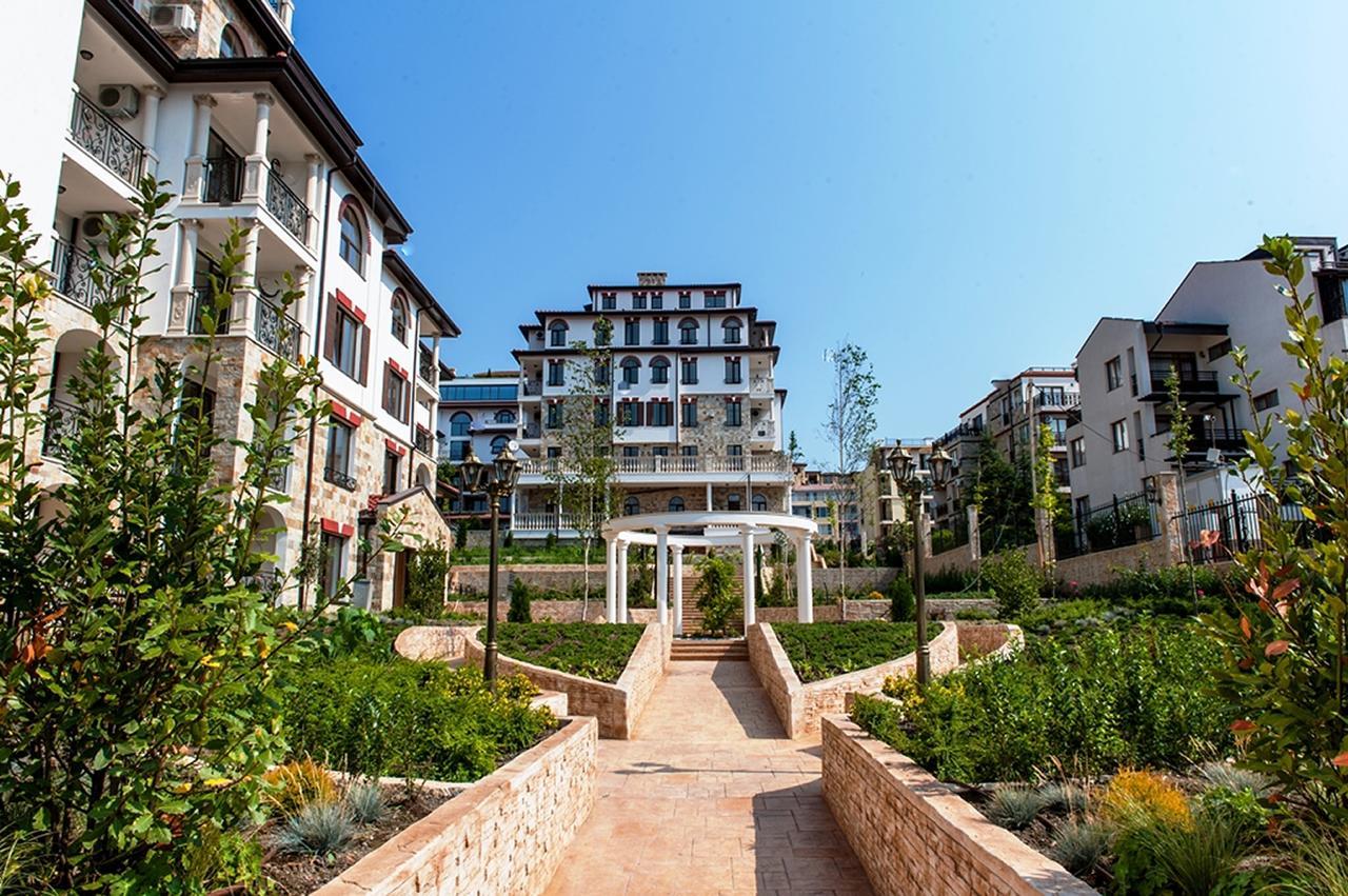 Aparthotel Artur Sweti Wlas Exterior foto