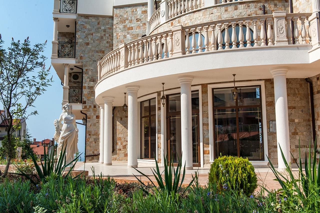 Aparthotel Artur Sweti Wlas Exterior foto